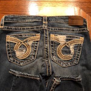 Buckle BIG STAR Maddie Skinny 29